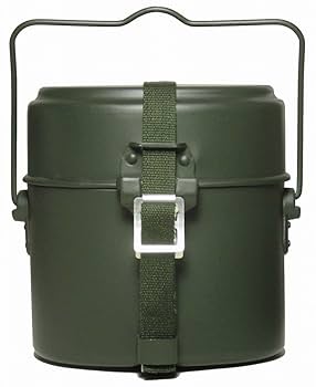 G*N様 ドイツ軍ベルト、バックル、飯盒、ガスマスクコンテナ、パックセット G*N様 ドイツ軍ベルト、バックル、飯盒、ガスマスクコンテナ